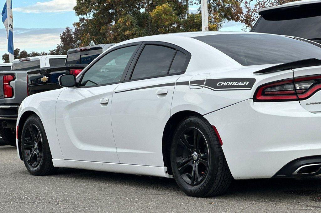 used 2017 Dodge Charger car, priced at $14,688