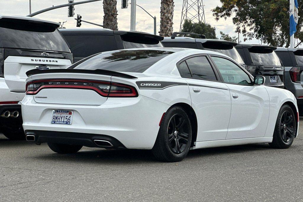 used 2017 Dodge Charger car, priced at $14,688