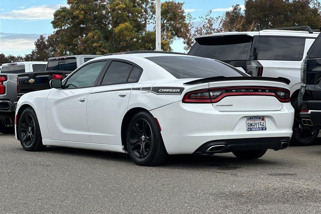 used 2017 Dodge Charger car, priced at $14,688