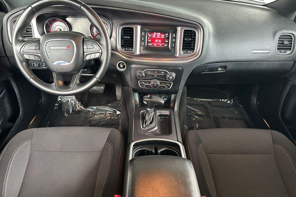 used 2017 Dodge Charger car, priced at $14,688
