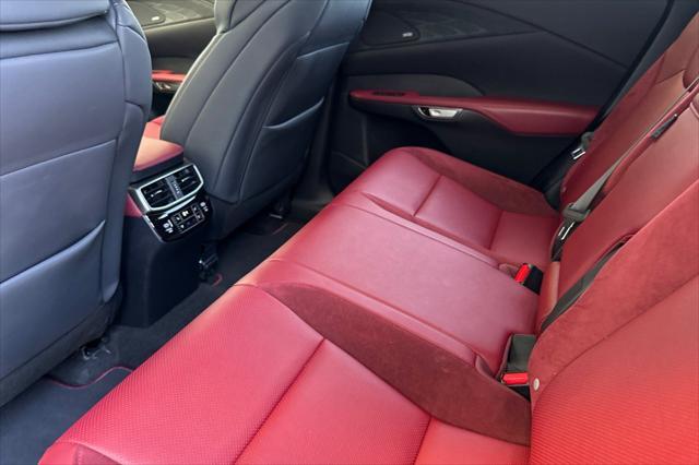 used 2023 Lexus RX 500h car, priced at $64,999