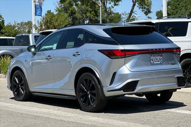 used 2023 Lexus RX 500h car, priced at $64,999