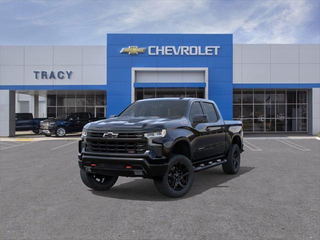 new 2025 Chevrolet Silverado 1500 car, priced at $65,775