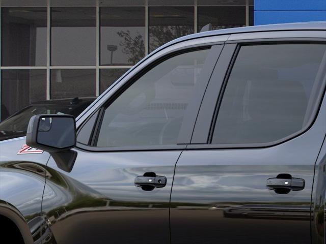 new 2025 Chevrolet Silverado 1500 car, priced at $65,775