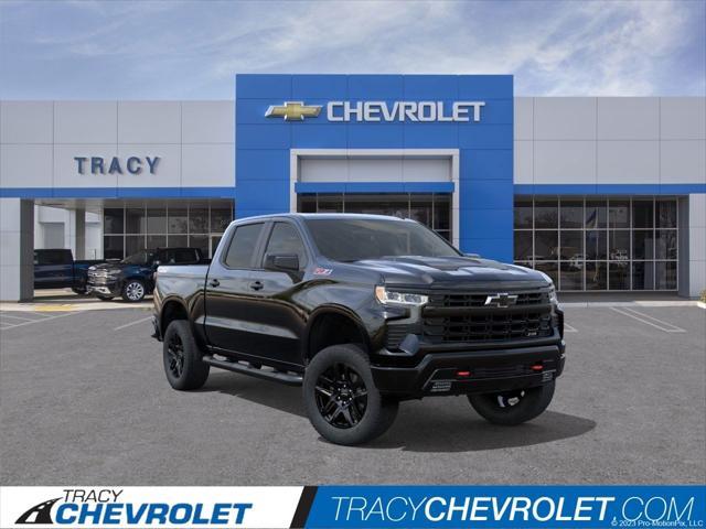 new 2025 Chevrolet Silverado 1500 car, priced at $65,775