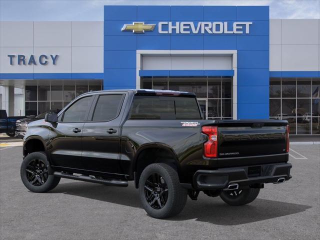 new 2025 Chevrolet Silverado 1500 car, priced at $65,775