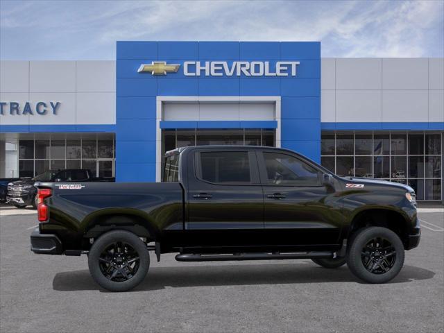 new 2025 Chevrolet Silverado 1500 car, priced at $65,775