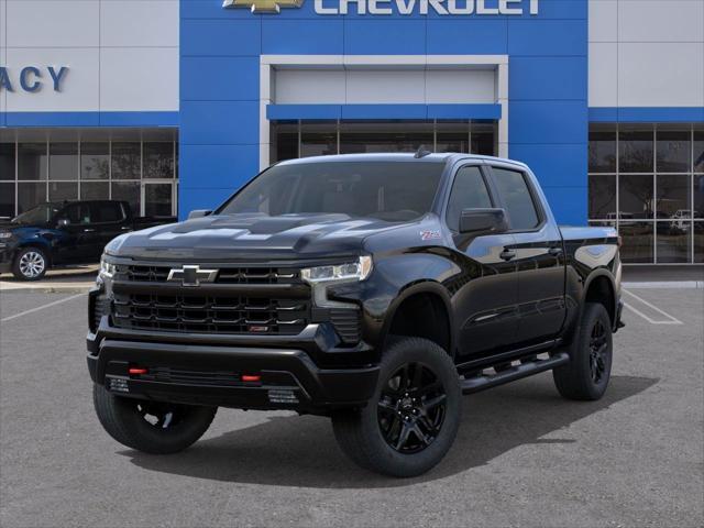 new 2025 Chevrolet Silverado 1500 car, priced at $65,775