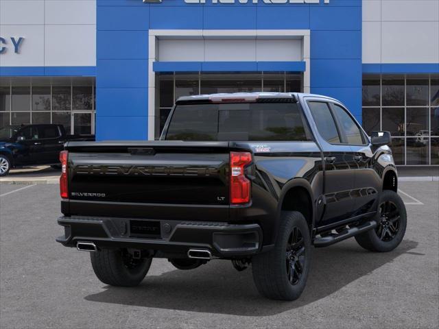 new 2025 Chevrolet Silverado 1500 car, priced at $65,775