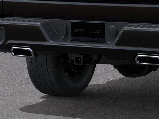 new 2025 Chevrolet Silverado 1500 car, priced at $65,775