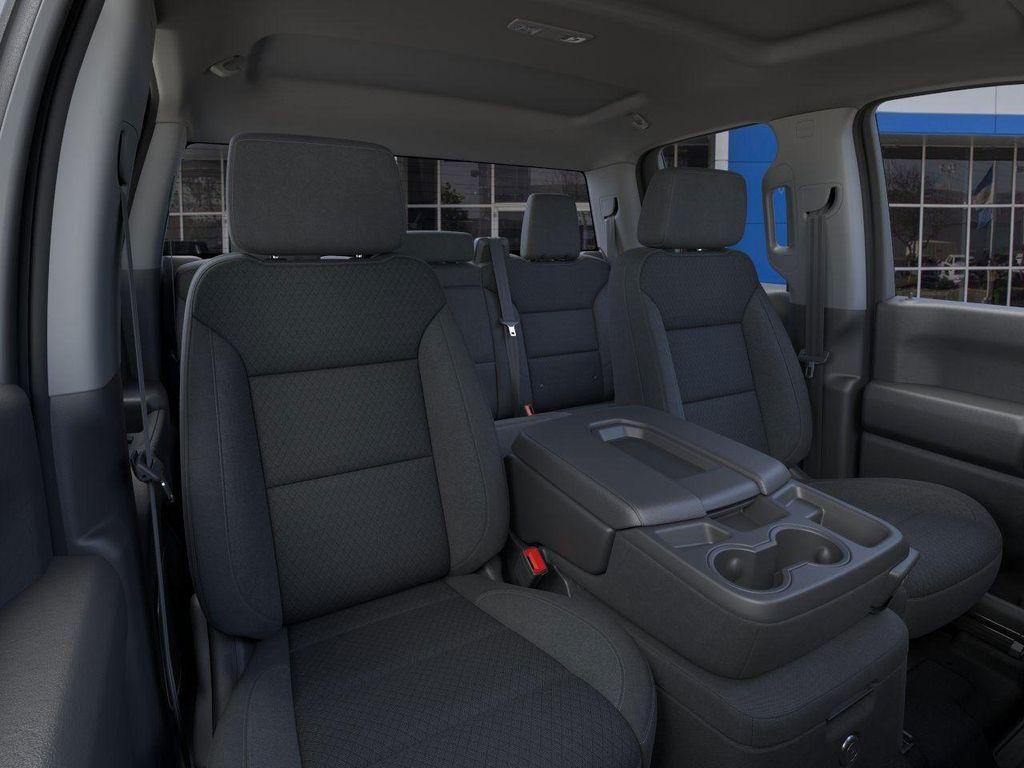new 2026 Chevrolet Silverado 1500 car, priced at $41,405
