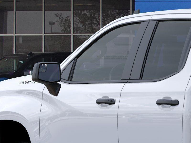 new 2026 Chevrolet Silverado 1500 car, priced at $41,405