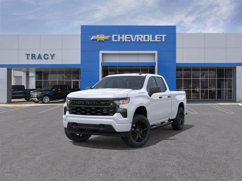 new 2026 Chevrolet Silverado 1500 car, priced at $41,405