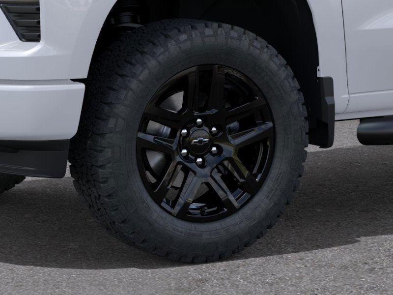 new 2026 Chevrolet Silverado 1500 car, priced at $41,405