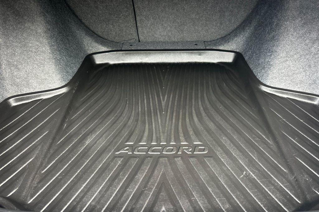 used 2020 Honda Accord car, priced at $20,999