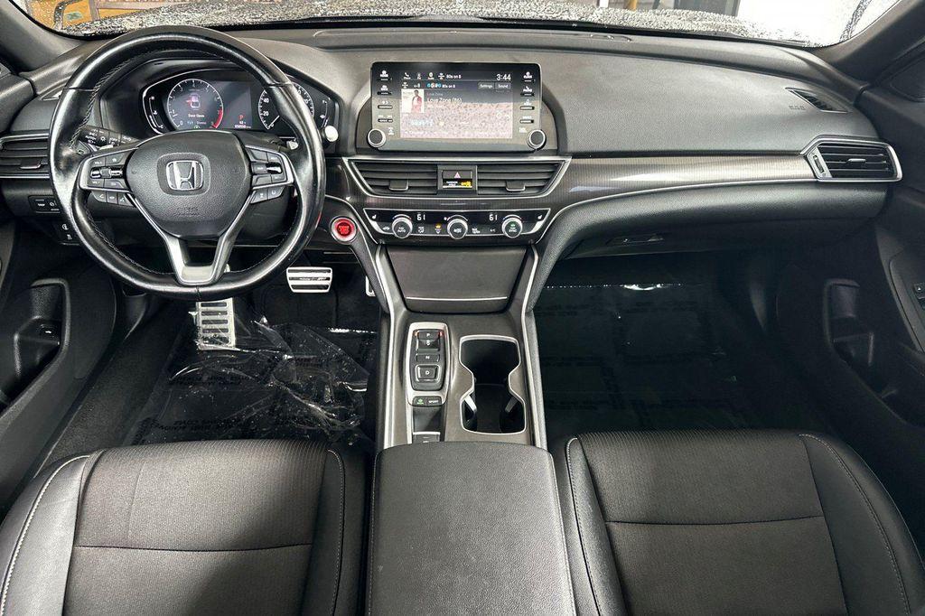 used 2020 Honda Accord car, priced at $20,999