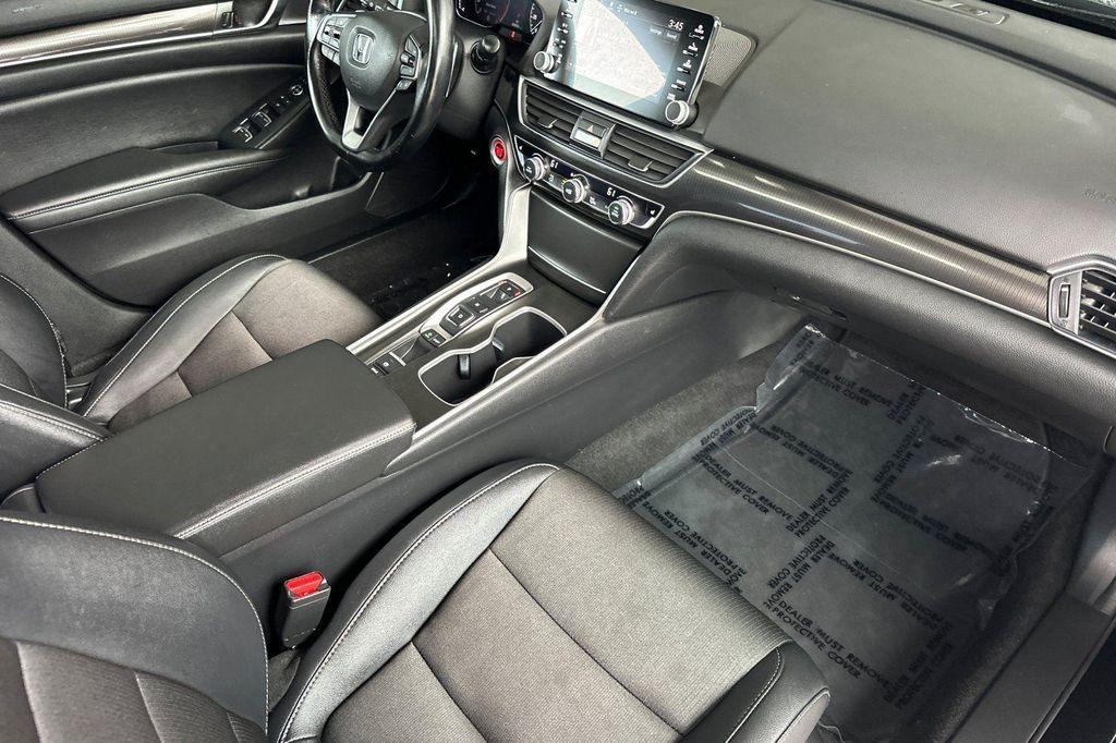 used 2020 Honda Accord car, priced at $20,999