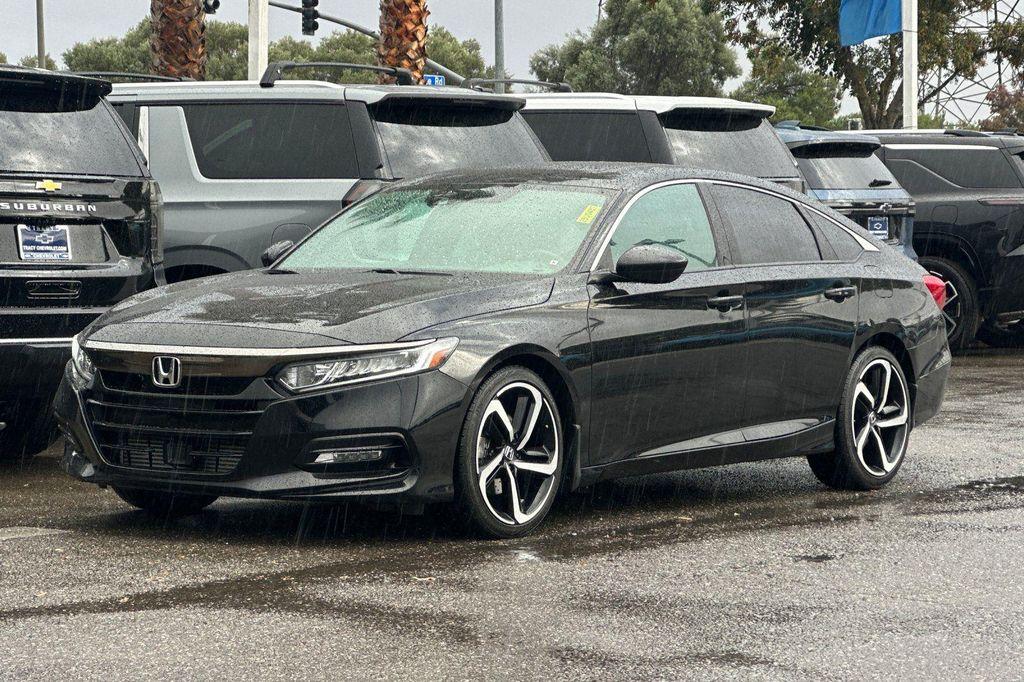 used 2020 Honda Accord car, priced at $20,999