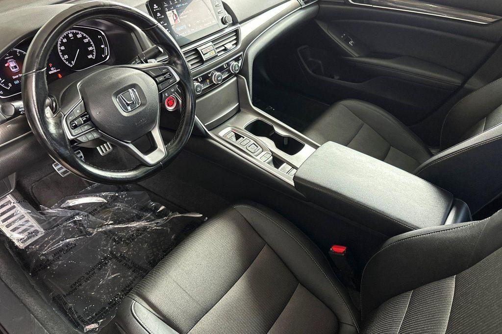 used 2020 Honda Accord car, priced at $20,999