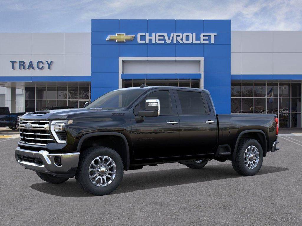 new 2026 Chevrolet Silverado 2500 car, priced at $78,999