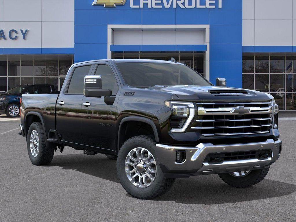 new 2026 Chevrolet Silverado 2500 car, priced at $78,999