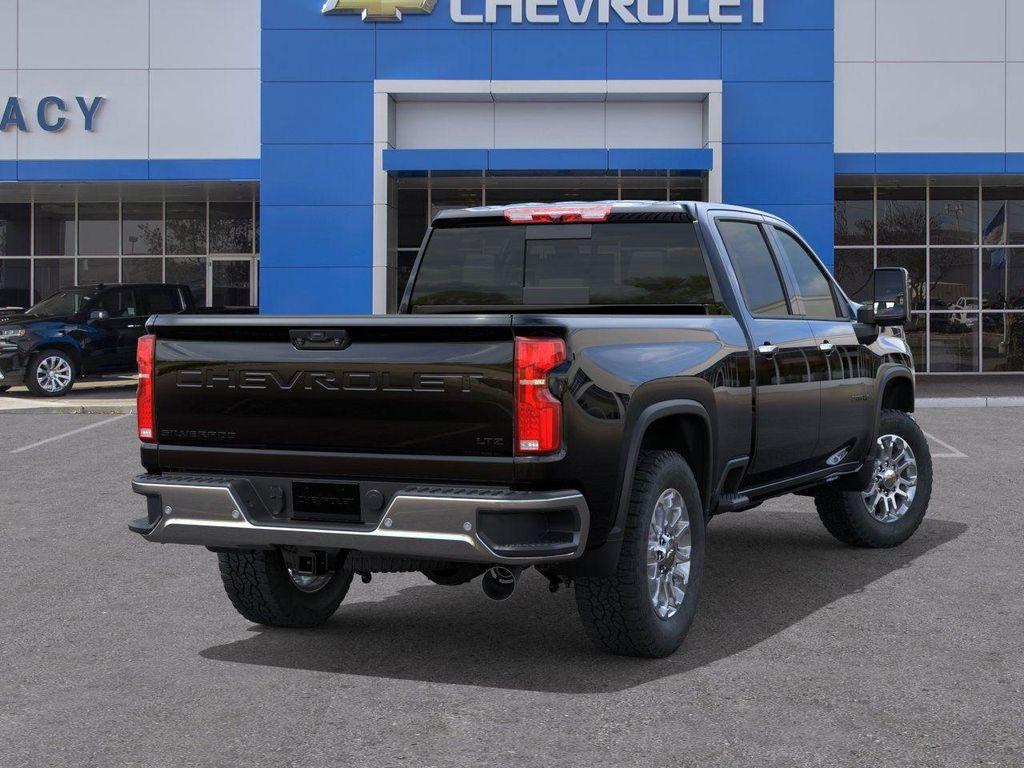 new 2026 Chevrolet Silverado 2500 car, priced at $78,999