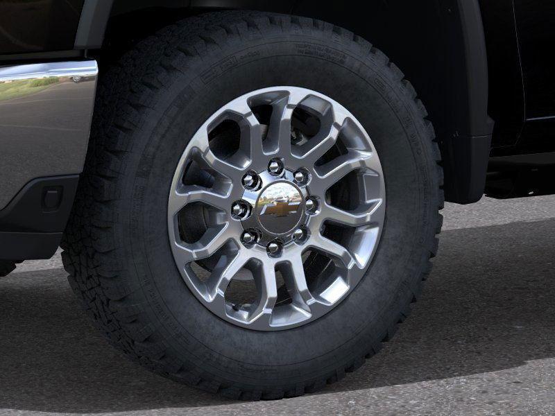 new 2026 Chevrolet Silverado 2500 car, priced at $78,999