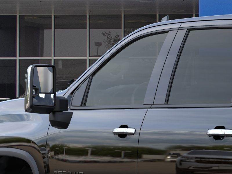 new 2026 Chevrolet Silverado 2500 car, priced at $78,999