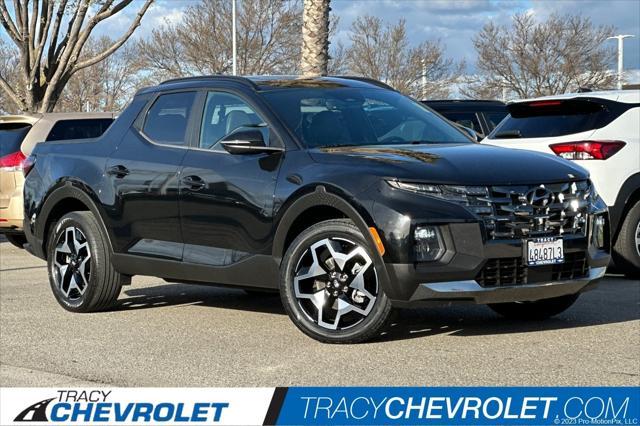 used 2022 Hyundai SANTA CRUZ car, priced at $25,899