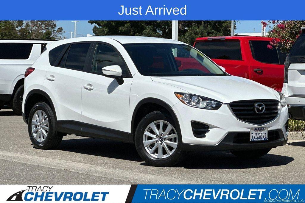 used 2016 Mazda CX-5 car, priced at $12,899