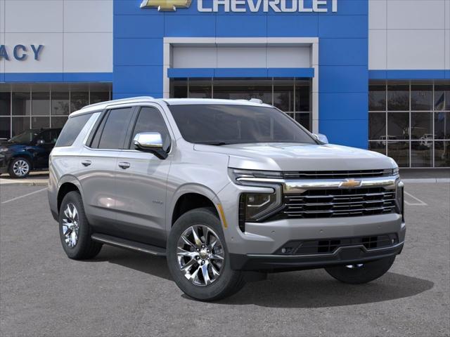 new 2025 Chevrolet Tahoe car