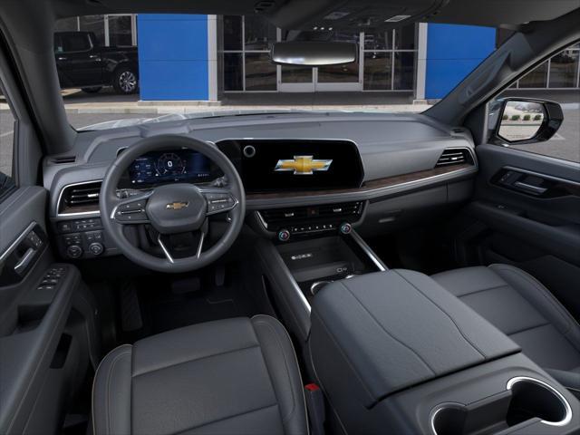 new 2025 Chevrolet Tahoe car