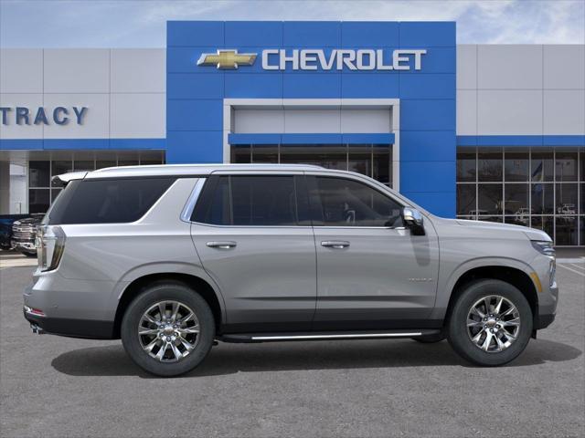 new 2025 Chevrolet Tahoe car