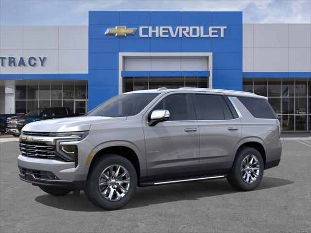 new 2025 Chevrolet Tahoe car