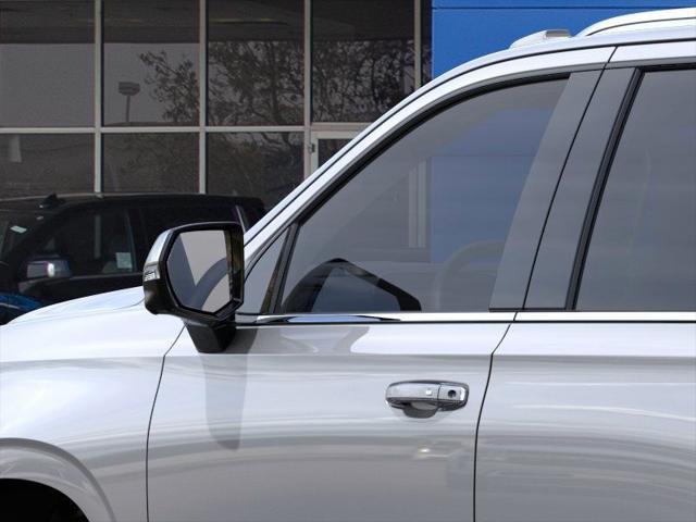 new 2025 Chevrolet Tahoe car