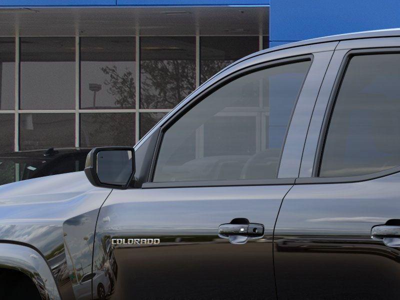 new 2026 Chevrolet Colorado car, priced at $37,095