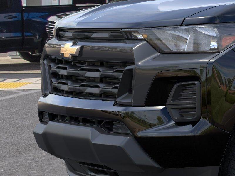 new 2026 Chevrolet Colorado car, priced at $37,095