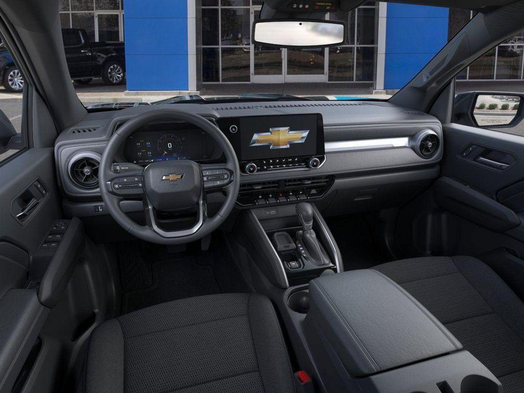 new 2026 Chevrolet Colorado car, priced at $37,095