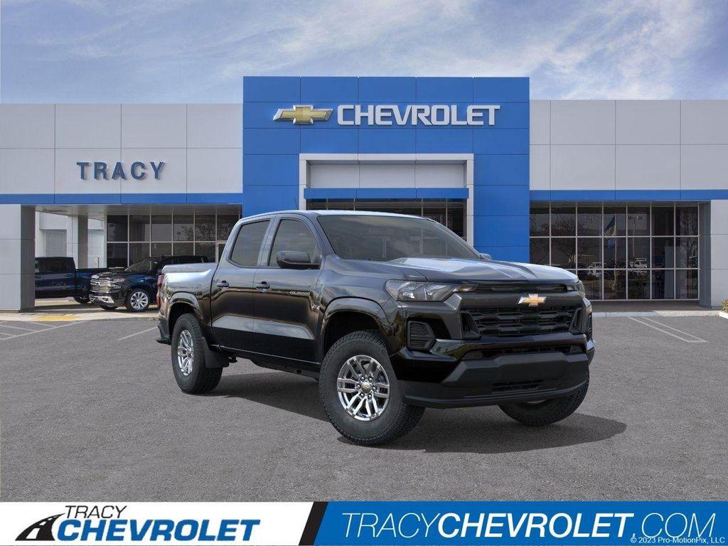 new 2026 Chevrolet Colorado car, priced at $37,095