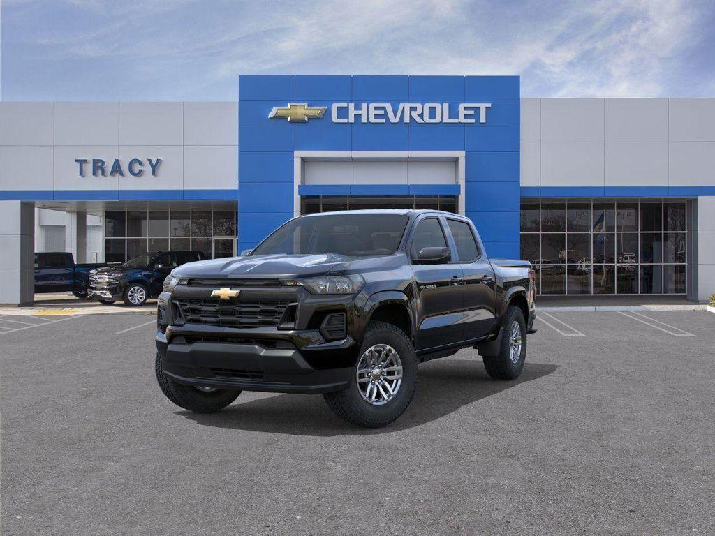 new 2026 Chevrolet Colorado car, priced at $37,095