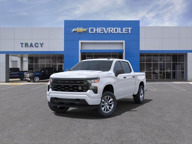 new 2025 Chevrolet Silverado 1500 car, priced at $48,630