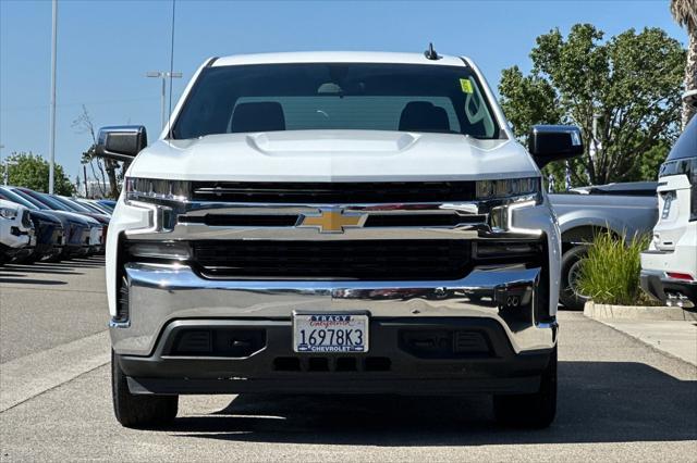 used 2021 Chevrolet Silverado 1500 car, priced at $32,699