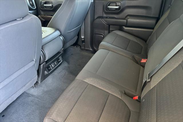 used 2021 Chevrolet Silverado 1500 car, priced at $32,699