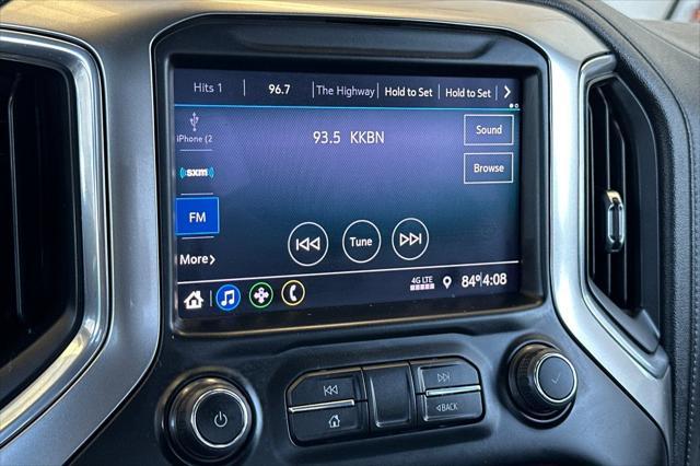 used 2021 Chevrolet Silverado 1500 car, priced at $32,699