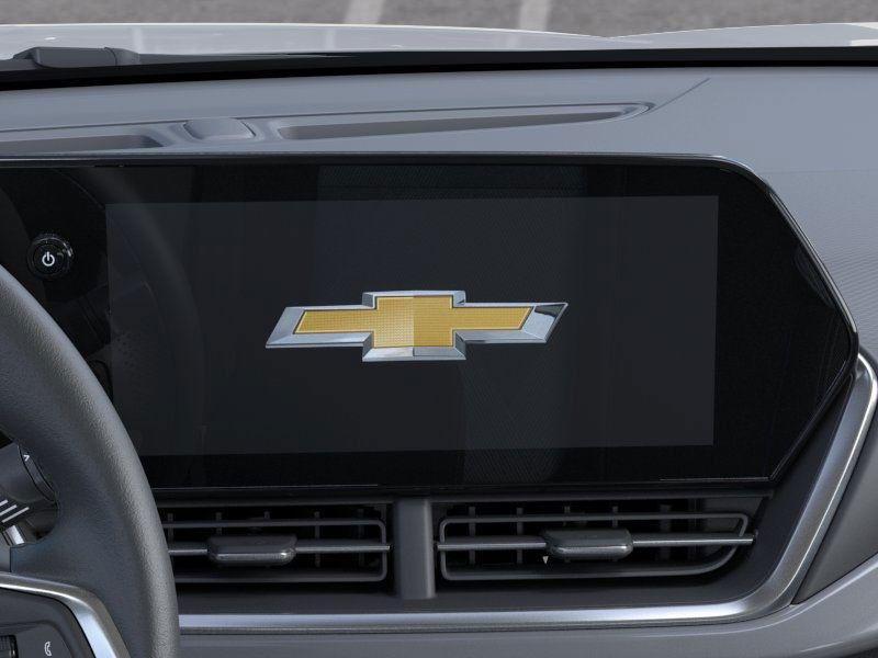 new 2025 Chevrolet Trax car, priced at $24,485