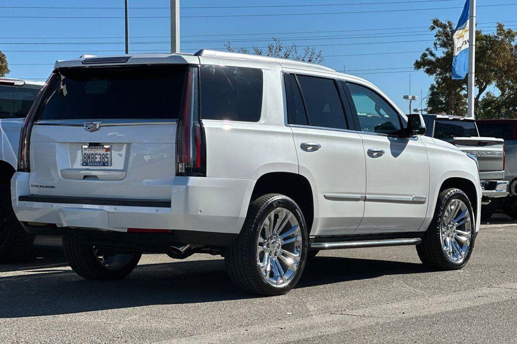 used 2019 Cadillac Escalade car, priced at $33,497