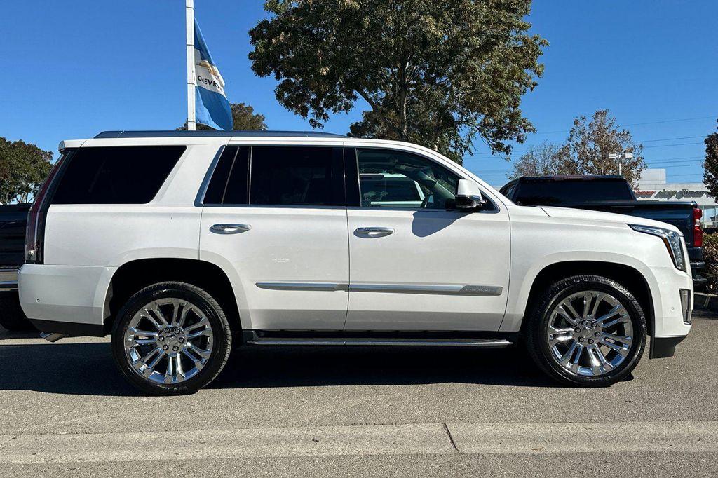 used 2019 Cadillac Escalade car, priced at $33,497