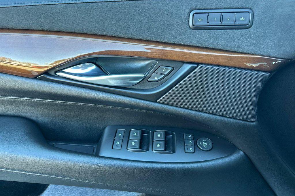 used 2019 Cadillac Escalade car, priced at $33,497