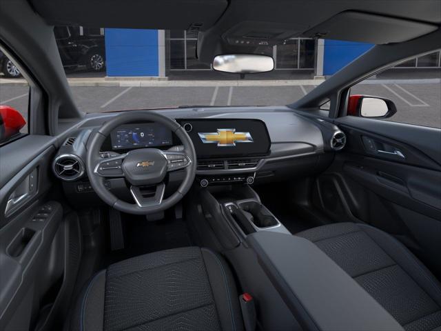 new 2025 Chevrolet Equinox car, priced at $35,665