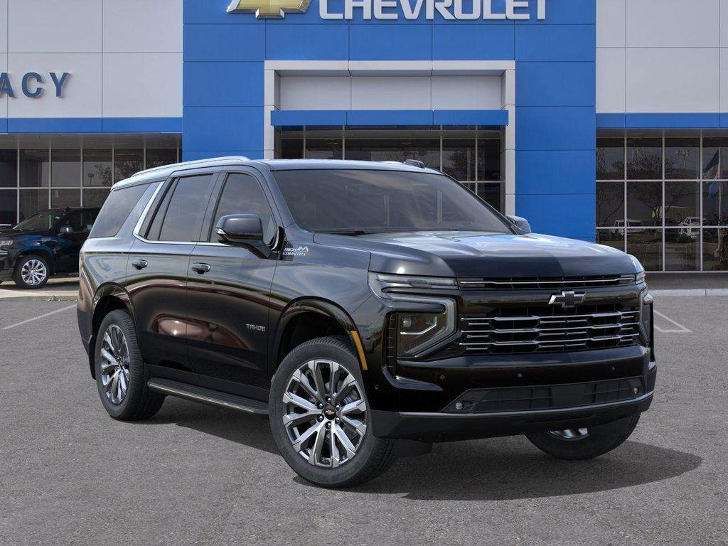 new 2026 Chevrolet Tahoe car, priced at $87,180